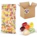 VIMIX Garden Fruits Sweets Bag - Fruit Flavour Hard Boiled Sweets with a Sweet Liquid Filling (3kg) - Buy Online on GoSupps.com
