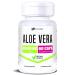 Healthfare Aloe Vera Capsules 40 000mg | 60 Vegan Pills | Inner Leaf Aloe Vera Extract Supplement | Gut Health & Digestive Support | Non-GMO Gluten-Free | Made in USA