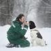 Dog Snood & Ear Protector | Noise Protection Hoodie for Dogs & Cats - Black - Buy Online on GoSupps.com