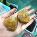 Natural Magic Natural Quartz Raw Golden Healer Rough Crystals and Stones for Decoration ERBDRGAZ 100g 3piece - Buy Online on GoSupps.com