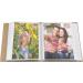 Shop Photo Albums - 6x4 Petual Album for Weddings & Babies | Holds 100 Photos - Perfect for Love & Memories - Buy Online on GoSupps.com