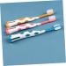 Beavorty 12-Pack Biodegradable Baby Toothbrushes for Kids - Travel-Friendly Handheld Toothbrush Set - Buy Online on GoSupps.com