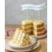 Buy Funfetti Sheet Cake - Colorful Confetti Sprinkles & Creamy Vanilla Glaze | 750g | International Shipping Available - Buy Online on GoSupps.com