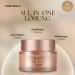 TONYMOLY Triple Collagen Total Tension Cream - Collagen Cream for Face Korean Skincare - Skin Firming Cream Anti-Wrinkle Cream Whitening Cream Beauty Cream - Collagen Face Cream for Women 80 ml - Buy Online on GoSupps.com