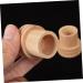 Minkissy 40 STK MOXA Fire Extinguisher Massage Rolls - Wooden Moxa Accessories for Effective Bleeding Relief - Buy Online on GoSupps.com