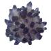 Natural Amethyst Crystal Quartz Cluster Raw Geode Quartz Geode Druzy Specimen Stone for Reiki Home Decoration 0.7-0.9lbs Gift Reiki Crystal Stone (Size : 0.4-0.7lbs)