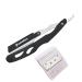 Hair Removal 1 Shaving Razor+25 Professional Blades Barber Tools Hair Razor Knife Stainless Steel Straight Razor Holder Kit