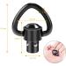 FANGOSS 4 Pcs 1 QD Sling Swivels for Two Point Sling Mount - Black - Buy Online on GoSupps.com