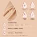 AUBSS 6-Piece Autumn Winter Nude Gel Nail Polish Set - Skin Tones Neutral Soak Off UV LED Kit for Women - Buy Online on GoSupps.com