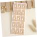Gogogmee 3 Pieces Protection Pad Feet Corn Remover Pads Foot Care Stickers Feet Corn Pads High Heel Stickers Toe Corn Pads Feet Corn Patches Functional Feet Stickers Toe Corn Patches - Buy Online on GoSupps.com