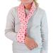 Solace Bracing Children's Padded Sling - British Made & NHS Supplied - Arm Collarbone Wrist Shoulder & Elbow Support for Kids - Hearts Design - Buy Online on GoSupps.com