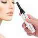 Heated Eyelash Curler Professional USB Rechargeable Heat Lifter Curlers Comb Portable Eyelashes Curling Tools Electric Quick Heated with 3 Temperature Settings for Women Makeup Long Lasting white - Buy Online on GoSupps.com