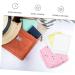 Anneome 4pcs Sanitary Napkin Storage Bags - Travel Wallets for Women | Large Capacity Menstrual Pad Holder & Chapstick Containers - Buy Online on GoSupps.com