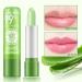 2 Pack Aloe Vera Color Changing Lip Balm - Hydrating, Long-Lasting Lip Care | Nutritious Plumper & Moisturizer | Magic Temperature Color Change Lip Gloss - Korean Makeup - Buy Online on GoSupps.com