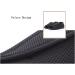 MisFun Diabetic Shoes for Women - Adjustable Closed Toe Swollen Feet Slippers - Ideal for Foot Fracture Recovery - Surgical Rehab - Size 13 Black - Buy Online on GoSupps.com
