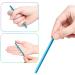 12 Strips Drain Strips Drain Cleaner & Deodorizer | Drain Cleaner Hair Clog Remover Sink Drain Cleaner Tub Drain Removal Tool to Prevent Pipe Blockages and Odour Dtt - Buy Online on GoSupps.com