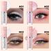 AMY'S DIARY 8-Color Liquid Shimmer Eyeshadow Kit - High Pigment Glitter Gel for Long-Lasting Dimensional Beauty - A01 - Buy Online on GoSupps.com