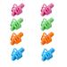 CHENGJIA writing aid for children's pens writing aid for children pencil grip for kids writing aid for pen holding (8 pieces) style 3