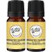 Wild Essentials Breathe Easier Essential Oil Synergy Blend 2 Pack - 10ml | Clear Congestion & Sinus Allergies | Made in USA | 0.34 Fl Oz (Pack of 2) - Buy Online on GoSupps.com