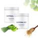 Nourishing Exfoliating Cream Yeast Ointment Scrub Skin Brightening Mud Scrubbing Moisturizing And Moisturizing Anti -Aging Scrub Improve Dry And Rough Skin Make The Skin Tender And Smooth (2PCS)
