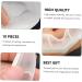 Healeved Glasses 10 ST - Anti-Fog Nose Pad Inserts & Silicone Bridge Strips for Comfortable Wear - 3D Multifunctional Design - Buy Online on GoSupps.com