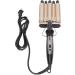 Electric Hair Curler Wand - 5 Barrel Curling Iron with Digital Display & 15 Temperature Settings - International Shipping Available - Buy Online on GoSupps.com