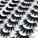 HBZGTLAD 20 Pairs 3D Mink Lashes - Natural & Dramatic Volume False Eyelashes - Buy Online on GoSupps.com
