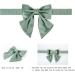 Shop Lionet Paws XL Dog Collar - Comfortable Silk with Removable Fly for Large Dogs (Neck 40-66cm) - Grassy Design - Buy Online on GoSupps.com