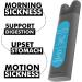 Natranal Anti Nausea Relief Nasal Inhaler | Aromatherapy Stick for Morning Sickness & Motion Sickness (1 Pack) - Buy Online on GoSupps.com