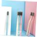 Orfofe 6-Piece Stiff Brush Tooth Care Set - Adult Tooth Stain Cleaner & Mouth Cleaning Devices - Buy Online on GoSupps.com