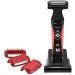 MANGROOMER Professional Double-Sided Foil/Trimmer Blade Replacement - Buy Online on GoSupps.com