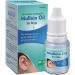 Bio India Mullein Oil (10ml) for Earaches, Wax Deposits & Itching | Ujala Eye Drops Included - Buy Online on GoSupps.com