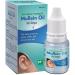 Bio India Mullein Oil (10ml) Earaches Wax Deposits with Obstruction Itching Discharge from Ears/Free Ujala Eye Drops