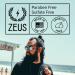 ZEUS Starter Beard Wash & Oil Kit for Men - Soften Hydrate & Moisturize (Vanilla Rum) | Made in USA - International Shipping Available - Buy Online on GoSupps.com