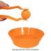 edxeducation Sorting Bowls & Tweezers - Set of 12 - 18M+ - 6 Colours - Counting and Sorting Toy for Toddlers - Early Education and Fine Motor Skills Resource - Buy Online on GoSupps.com