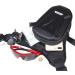 Gutriff Thigh & Leg Bag for Men & Women - Perfect for Running Cycling Motorcycle Sports & Work - Black - Buy Online on GoSupps.com