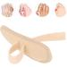 Adjustable Hammer Toe Cushion - Toe Buttress Pad for Foot Correction - Right Foot - Buy Online on GoSupps.com