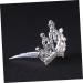 FRCOLOR Hair Comb Headgear Eye-catching Headpiece Cosplay Accessories Rhinestone Headpiece Diamond Headgear Rhinestone Headgear Tiara Child Small Crown - Buy Online on GoSupps.com