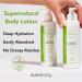 Natural Hydrating Moisturizer - Plant-Based Cruelty-Free Vegan Lotion with Essential Oils & Coconut Butter for Dry Skin | Perfect Gift - Buy Online on GoSupps.com