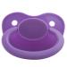 LittleForBig Pacifier Generation 1 Night Glow Set - Pink/Purple | International Shipping Available - Buy Online on GoSupps.com
