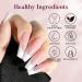 AIMEILI Gel Nail Polish Set Nude Gel Polish Set Soak Off UV LED Glossy Nail Salon Set Gel Varnish Nail Art Manicure Pedicure - Long Lasting & Easy to Apply 4pcs X 10ml - Kit28 KIT4-28 10 ml (Pack of 4) - Buy Online on GoSupps.com