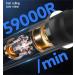 Nose Hair Trimmer for Men - USB Rechargeable Waterproof Dual-Edge Blades 56000 RPM 100 Minutes Cordless Use - Buy Online on GoSupps.com
