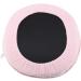 NATUDECO USB Electrically Heated Foot Warmer - Rabbit Fur Heating Pillow Slippers for Men & Women | Winter Comfort for Home & Office (Pink) - Buy Online on GoSupps.com