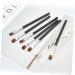 Beavorty 300 Pcs Eye Shadow Brush Makeup Brush Makeup Tools Powder Applicator The Face Miss Eyebrow Brush - Buy Online on GoSupps.com