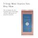 Bioelements 3-Step Starter Set for Dry Skin | Moisture Positive Cleanser Power Peptide Toner & Crucial Moisture Moisturizer - International Shipping Available - Buy Online on GoSupps.com