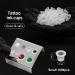 Autdor Small Tattoo Ink Caps Cups - 1000pcs Disposable Pigment Cups for Microblading & Permanent Makeup - Buy Online on GoSupps.com