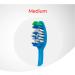 Colgate Max White Toothbrushes Teeth Whitening Toothbrush with Polishing Star Medium Toothbrush Assorted Designs Adult Toothbrush Multipack 3 Pack - Buy Online on GoSupps.com