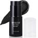 MEICOLY Eye Black Baseball Stick,Black Face Body Paint Stick(1.06 Oz),Sweatproof Waterproof for Sports,Grease Cream Clown Black Sticks Eye Makeup,Halloween SFX Special Effects Cosplay Clown Makeup Black Body Paint Stick