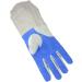 Anti-Skid Leather Fencing Gloves for Sabre - Child and Adult Sizes Available - Buy Online on GoSupps.com
