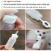 Puppy Syringe Feeder Puppy Nursing Bottle Pet Syringe Feeding Kit Original Nipple with Syringe Feeding Nursing Bottle for Small Pet Puppy Kitten(24 Pack) - Buy Online on GoSupps.com